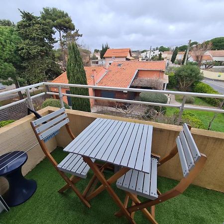 Le Coeur Des Sables Leilighet Le Grau-dʼAgde Eksteriør bilde