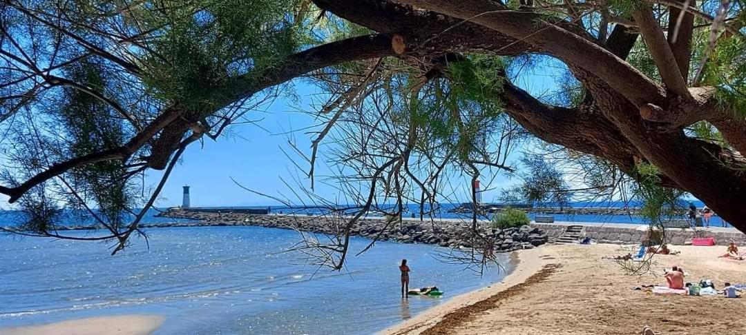 Le Coeur Des Sables Leilighet Le Grau-dʼAgde Eksteriør bilde